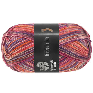 Lana Grossa MEILENWEIT 8-FACH 150g Invernob