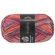 Lana Grossa MEILENWEIT 8-FACH 150g Invernob | 9991-rose/saumon/rose vif/fuchsia/orange foncé/bleu prune