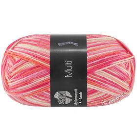 MEILENWEIT 8-FACH 150g Multi de Lana Grossa