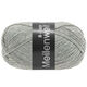 Lana Grossa MEILENWEIT 8-FACH 100g Uni | 9564-gris clair chiné