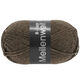 Lana Grossa MEILENWEIT 8-FACH 100g Uni | 9612-brun foncé