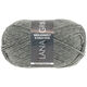 Lana Grossa MEILENWEIT 8-FACH 100g Uni | 9615-gris foncé chiné
