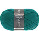 Lana Grossa MEILENWEIT 8-FACH 100g Uni | 9655-pétrole