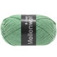 Lana Grossa MEILENWEIT 8-FACH 100g Uni | 9674-beau vert Tilleul