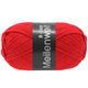 Lana Grossa MEILENWEIT 8-FACH 100g Uni | 9676-rouge feu