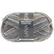 Lana Grossa MEILENWEIT 8-FACH 100g Print | 9820-