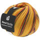 Lana Grossa MEILENWEIT 100g Cashmere Street (ABOUT BERLIN) | 837-jaune safran/jaune maïs/rouge/fuchsia/gris vert/olive
