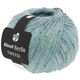Lana Grossa MEILENWEIT 100g Tweed (ABOUT BERLIN) | 902-menthe chiné