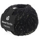 Lana Grossa MEILENWEIT 100g Tweed (ABOUT BERLIN) | 905-noir chiné