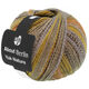 Lana Grossa MEILENWEIT 100g Yak Nature (ABOUT BERLIN) | 679-olive/ocre/kaki/gris pourpre/galet chiné