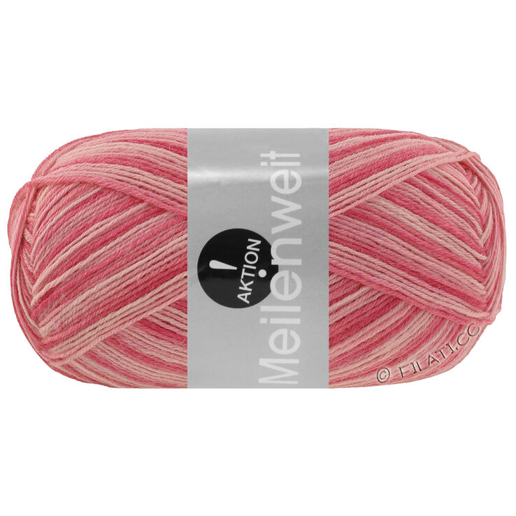 Lana Grossa MEILENWEIT 100g Aktion | 3019-