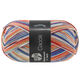 Lana Grossa MEILENWEIT 100g Caccia | 5301-rouille/vert clair/beige gris/bleu ciel/marine/rouge foncé/mûre