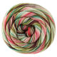 Lana Grossa MEILENWEIT 100g Cascata | 5205-moka/brun foncé/brun gris/rose/vert tendre/beau vert Tilleul/gris vert/jade/rose vif/turquoise