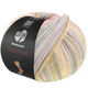 Lana Grossa MEILENWEIT 100g Cashmere Inverno | 126-bleu clair/lilas/écru/gris clair/vanille/gris/taupe