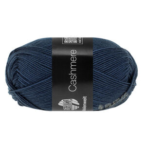 Lana Grossa MEILENWEIT 50g Cashmere | 09-bleu nuit