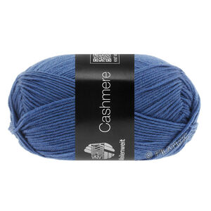Lana Grossa MEILENWEIT 50g Cashmere | 16-bleu brillant