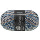 Lana Grossa MEILENWEIT 100g Cervinia | 1702-gris/pétrole/anthracite/bleu gris/bleu foncé/écru/gris souris