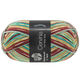 Lana Grossa MEILENWEIT 100g Cervinia | 1704-vert/turquoise menthe/ocre/bourgogne/rouge foncé/vieux rose/pistache/pétrole