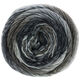Lana Grossa MEILENWEIT 100g Color Mix Soft | 8056-gris clair/gris moyen/gris foncé/anthracite