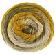 Lana Grossa MEILENWEIT 100g Color Mix Soft | 8068-vert foin/vert roseau/gris vert/Blanc craie/jaune moutarde