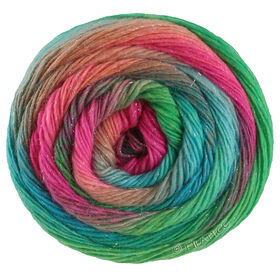MEILENWEIT 100g Merino Color Mix Sparks de Lana Grossa