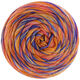 Lana Grossa MEILENWEIT 100g CONFETTINI | 4481-bleu cobalt/rouge saumon/jaune/orange/bleu clair