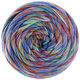 Lana Grossa MEILENWEIT 100g CONFETTINI | 4485-bleu/vert clair/orange/fuchsia/pourpre