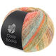 Lana Grossa MEILENWEIT 100g Cosy Socks Dream | 253-brun gris/taupe/jaune/chameau/rose vif/terre cuite/saumon/pétrole clair/turquoise/orange