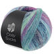 Lana Grossa MEILENWEIT 100g Cosy Socks Dream | 255-gris bleu/pétrole/turquoise/violet bleu/violet rouge/bleu clair/jean/jade
