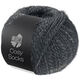 Lana Grossa MEILENWEIT 100g Cosy Socks | 07-gris foncé