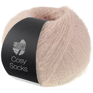 Lana Grossa MEILENWEIT 100g Cosy Socks | 09-beige