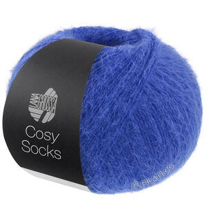 Lana Grossa MEILENWEIT 100g Cosy Socks | 15-royal