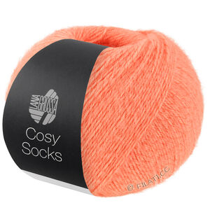 Lana Grossa MEILENWEIT 100g Cosy Socks | 21-saumon