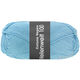 Lana Grossa MEILENWEIT 100g Cotone Vegano | 05-bleu ciel