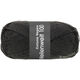 Lana Grossa MEILENWEIT 100g Cotone Vegano | 12-noir