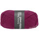 Lana Grossa MEILENWEIT 100g Cotone Vegano | 18-fuchsia foncé