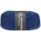 Lana Grossa MEILENWEIT 100g Cotone Vegano | 22-bleu
