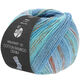 Lana Grossa MEILENWEIT 100g Cotton Bamboo Denim | 3316-taupe/bleu ciel/bleu gris/lilas tendre/orange brun/jean
