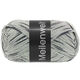 Lana Grossa MEILENWEIT 100g Black Denim Mix | 4657-gris clair/gris moyen/anthracite