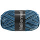 Lana Grossa MEILENWEIT 100g Blue Denim Mix | 4612-bleu gris/jean/gris foncé/anthracite