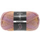 Lana Grossa MEILENWEIT 50g Eleganza | 6712-pêche/lilas