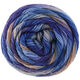Lana Grossa MEILENWEIT 100g Fontana | 5457-marine/bleu d'encre/bleu gris/centaurée/taupe/beige gris