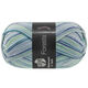 Lana Grossa MEILENWEIT 100g Foresta | 5322-bleu clair/gris clair/pourpre/violet foncé/vert foncé/vert clair/menthe/turquoise menthe