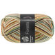Lana Grossa MEILENWEIT 100g Foresta | 5323-crème/turquoise/moutarde/pétrole/gris/rouille/brun rouge/olive clair