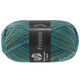 Lana Grossa MEILENWEIT 100g Foresta | 5325-vert lac/aubergine/olive/terre d'ombre/pétrole/beige gris/violet rouge/brun