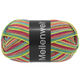Lana Grossa MEILENWEIT 100g Intenso | 5529-saumon/gris vert/turquoise/jade/pistache/terre cuite/fuchsia