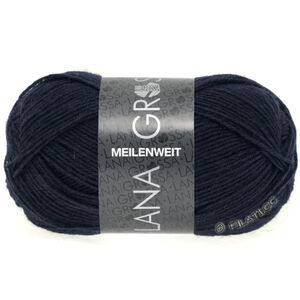 Lana Grossa MEILENWEIT 50g | 1141-bleu nuit
