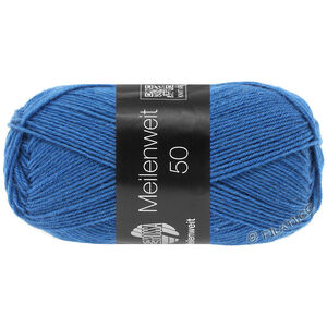 Lana Grossa MEILENWEIT 50g | 1293-bleu cobalt
