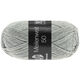 Lana Grossa MEILENWEIT 50g | 1346-gris clair chiné