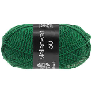 Lana Grossa MEILENWEIT 50g | 1367-vert bouteille